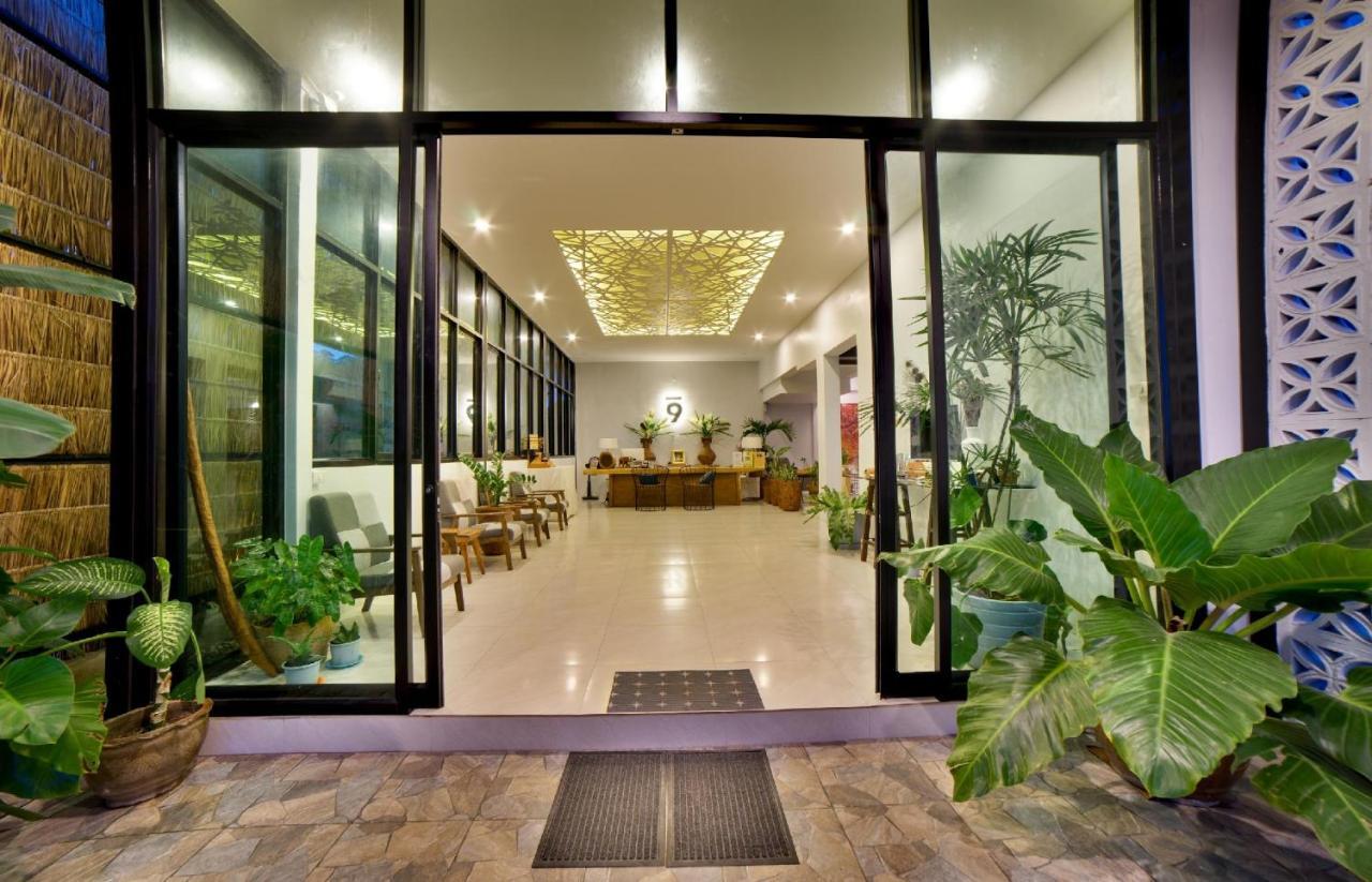 Home At 9 San Klang Экстерьер фото