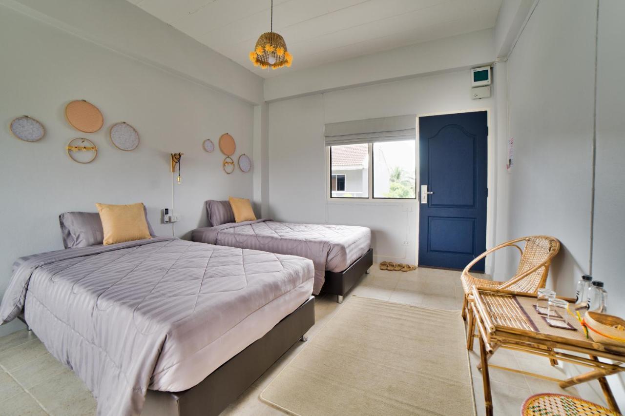 Home At 9 San Klang Экстерьер фото