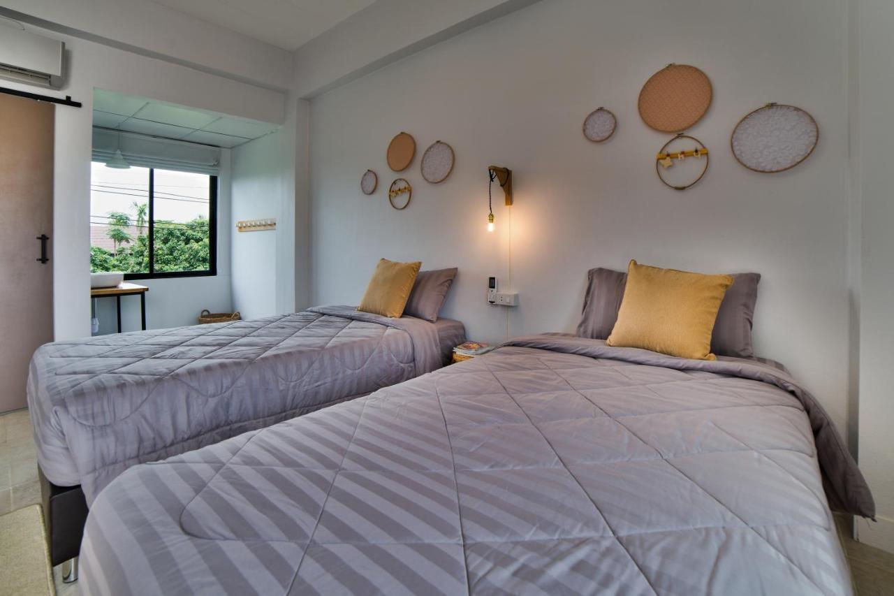 Home At 9 San Klang Экстерьер фото