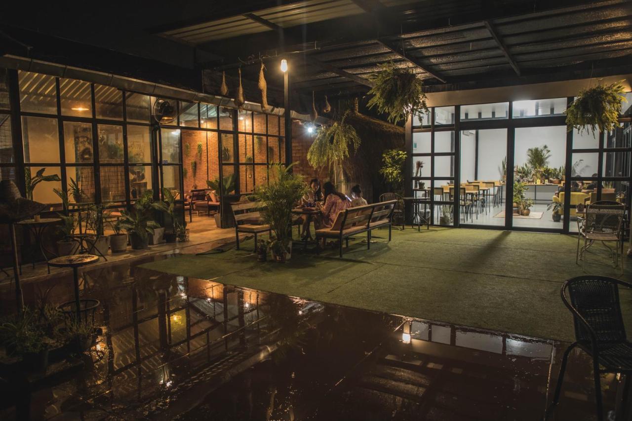 Home At 9 San Klang Экстерьер фото
