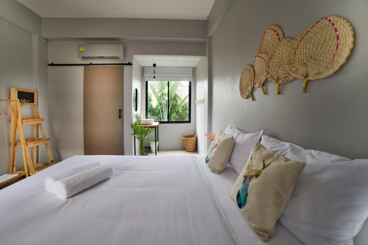 Home At 9 San Klang Экстерьер фото
