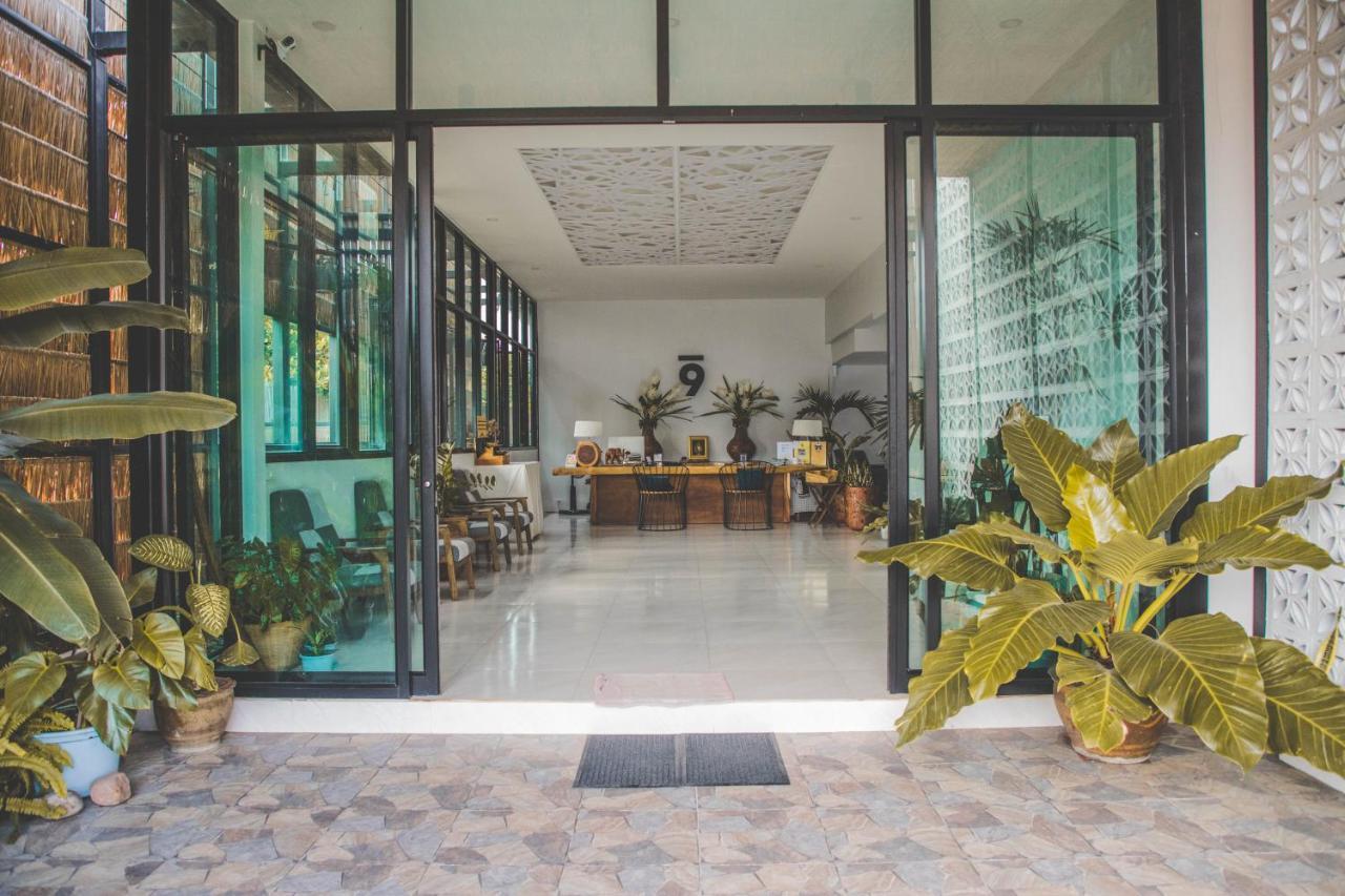 Home At 9 San Klang Экстерьер фото