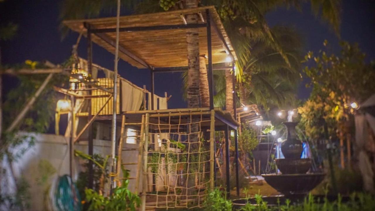 Home At 9 San Klang Экстерьер фото