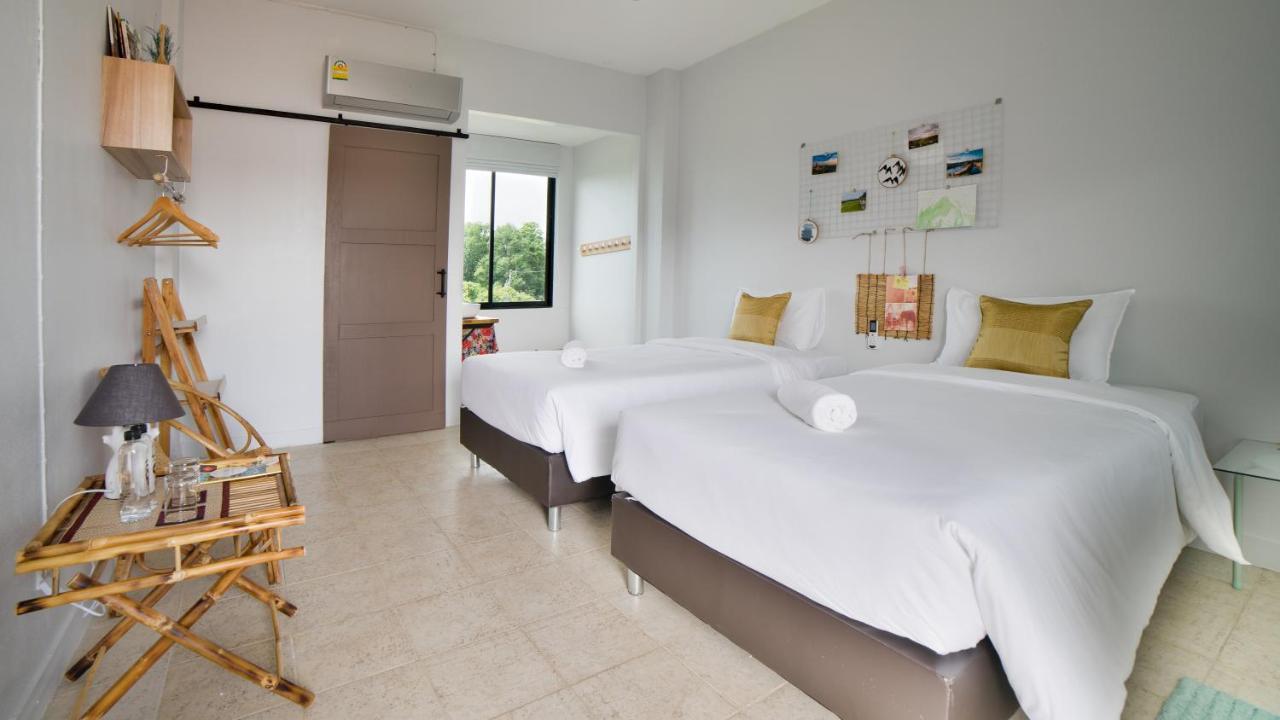 Home At 9 San Klang Экстерьер фото