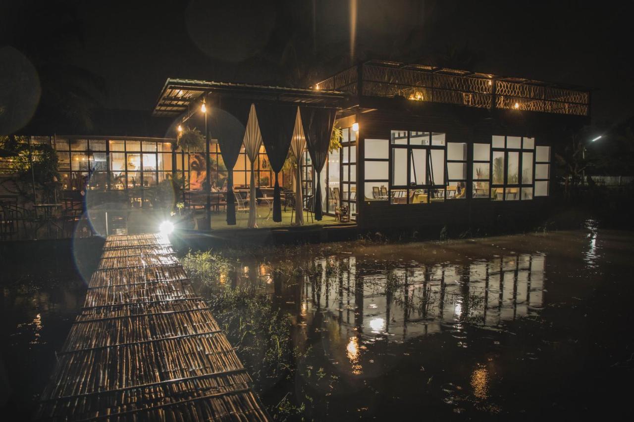Home At 9 San Klang Экстерьер фото