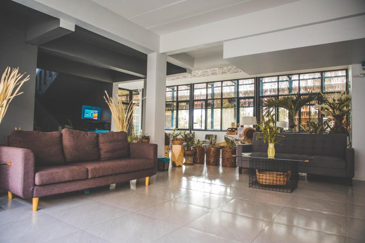 Home At 9 San Klang Экстерьер фото